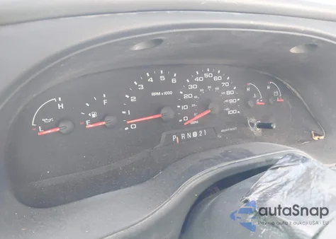 2006 Ford E-150 Commercial/Recreational z USA, uszkodzony, nr VIN 1FTRE14W16HA27943